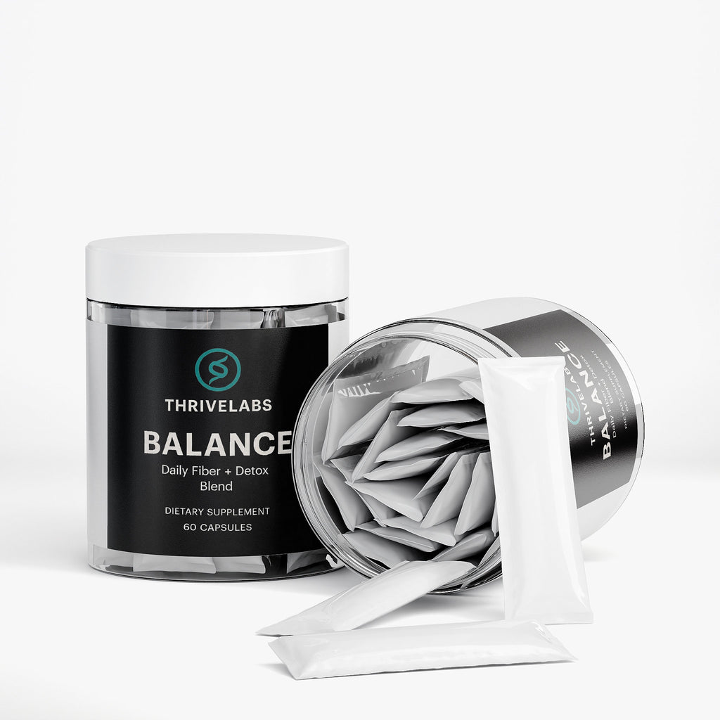 BALANCE™ – Daily Fiber + Detox Blend