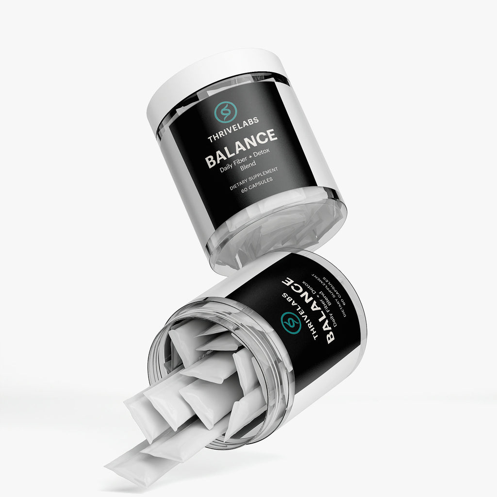 BALANCE™ – Daily Fiber + Detox Blend
