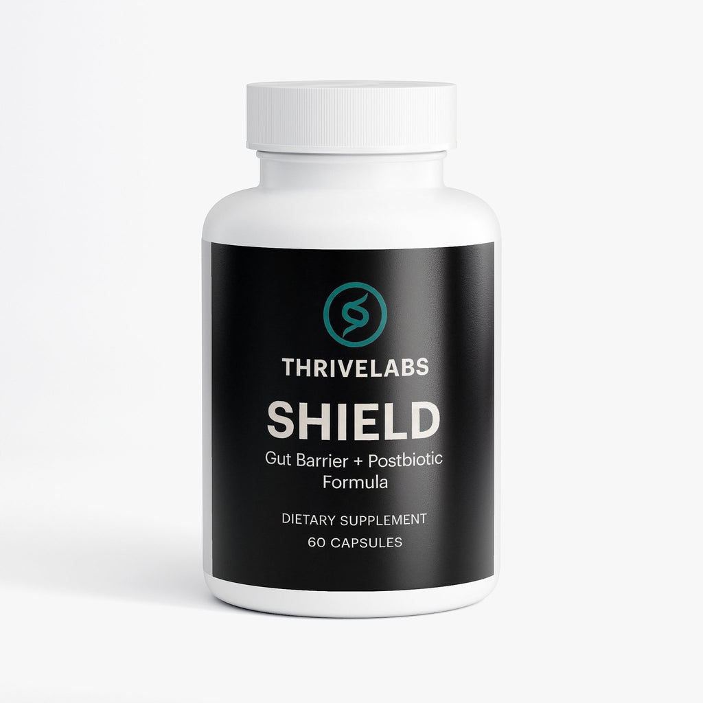 SHIELD™ – Gut Barrier + Postbiotic Formula