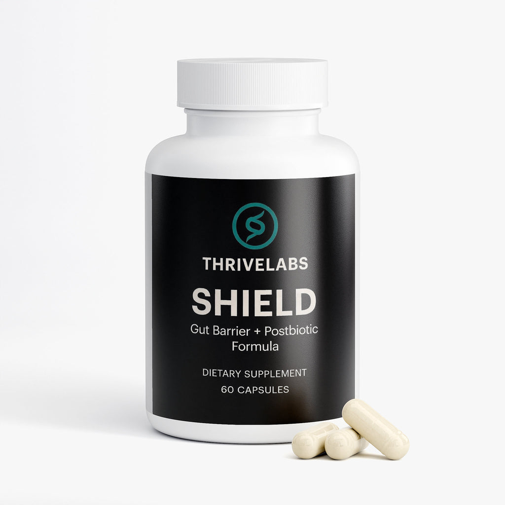SHIELD™ – Gut Barrier + Postbiotic Formula