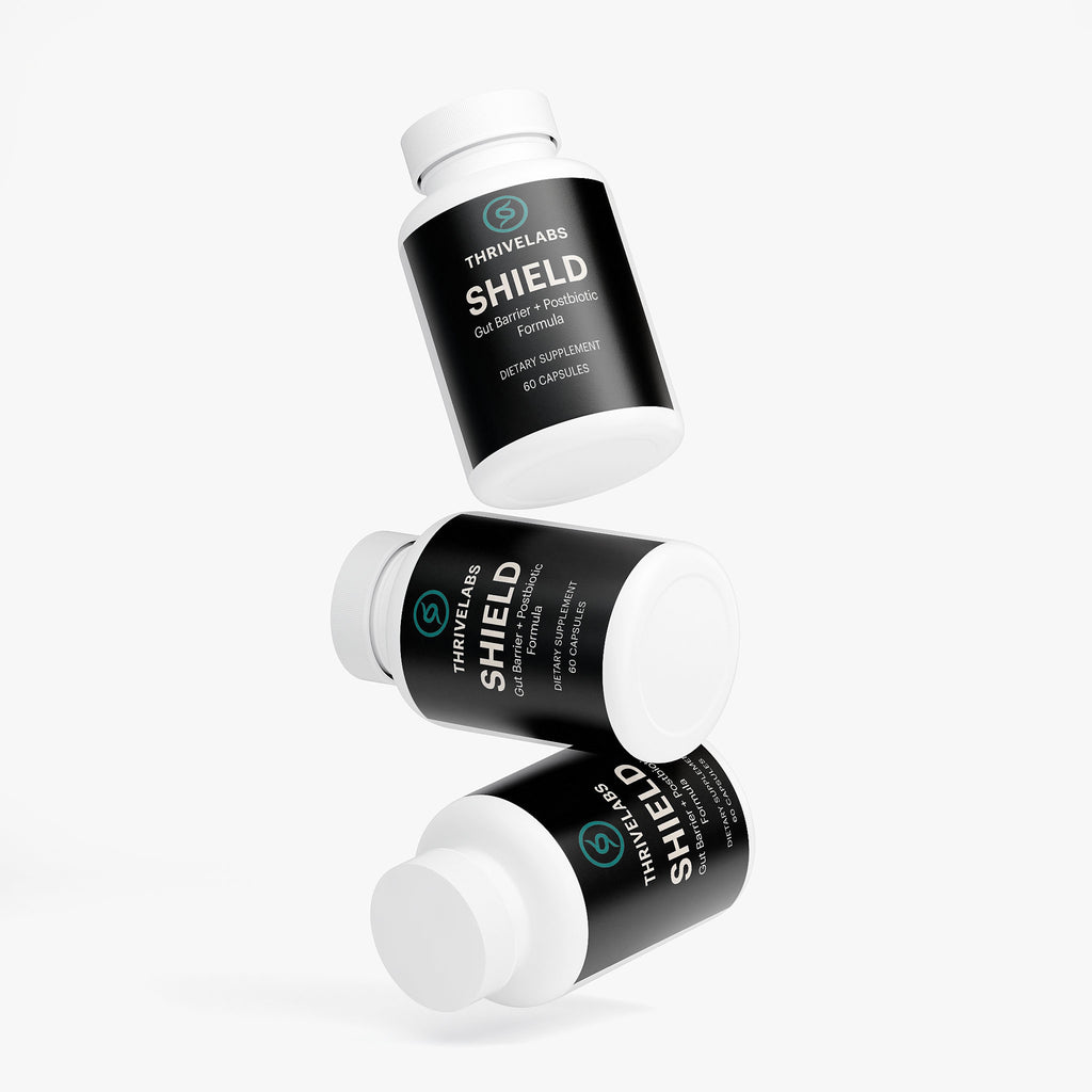SHIELD™ – Gut Barrier + Postbiotic Formula